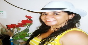 Cleide64 56 years old I am from Maracanaú/Ceara, Seeking Dating Friendship with Man