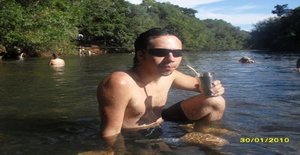 Afcristian 41 years old I am from Eldorado/Misiones, Seeking Dating with Woman