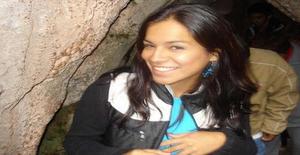 Milelsa 35 years old I am from Lima/Lima, Seeking Dating Friendship with Man