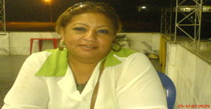 Mariadondon 64 years old I am from Pôrto Velho/Rondônia, Seeking Dating Friendship with Man