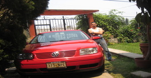 Sergiofg78 38 years old I am from Cuernavaca/Morelos, Seeking Dating Friendship with Woman