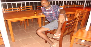 Crist47 37 years old I am from Luanda/Luanda, Seeking Dating Friendship with Woman