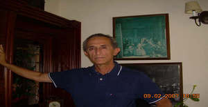 Meloso54249 69 years old I am from Medellín/Antioquia, Seeking Dating Friendship with Woman