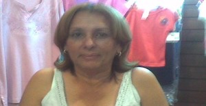 Lenys50 63 years old I am from Maracaibo/Zulia, Seeking Dating Friendship with Man