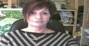 Mimi01 70 years old I am from Perpignan/Languedoc-roussillon, Seeking Dating Friendship with Man