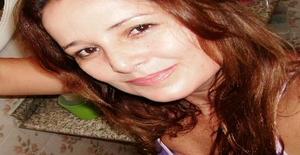 Isaisinha 52 years old I am from Aracaju/Sergipe, Seeking Dating with Man
