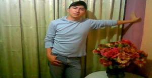 Daredevil007 43 years old I am from Quito/Pichincha, Seeking Dating with Woman
