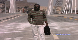 Kivaola1980pedro 40 years old I am from Luanda/Luanda, Seeking Dating Friendship with Woman