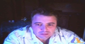 Rousso 48 years old I am from Lyon/Rhone-alpes, Seeking Dating Friendship with Woman