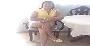 Ada76 44 years old I am from Santo Domingo/Santo Domingo, Seeking Dating Friendship with Man