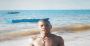 Badajoy 33 years old I am from Luanda/Luanda, Seeking Dating Friendship with Woman