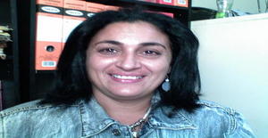 Mariatsb 53 years old I am from Caracas/Distrito Capital, Seeking Dating Friendship with Man