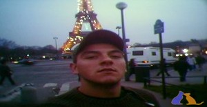 Miguelunxo 35 years old I am from Saint-gratien/Ile-de-france, Seeking Dating Friendship with Woman