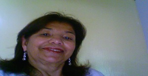 Karmesther 72 years old I am from Caracas/Distrito Capital, Seeking Dating Friendship with Man