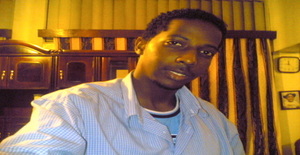 Sinidio 37 years old I am from Luanda/Luanda, Seeking Dating Friendship with Woman