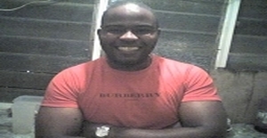 Edkil 44 years old I am from Luanda/Luanda, Seeking Dating Friendship with Woman