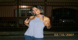 Giseleasg 36 years old I am from Sobradinho/Distrito Federal, Seeking Dating Friendship with Man