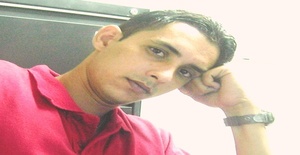 Dick_2808 38 years old I am from Puerto Ordaz/Bolivar, Seeking Dating Friendship with Woman