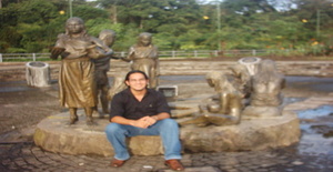 Jhonmetal 38 years old I am from Guayaquil/Guayas, Seeking Dating Friendship with Woman