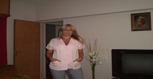 Biocuim 47 years old I am from Posadas/Misiones, Seeking Dating Friendship with Man