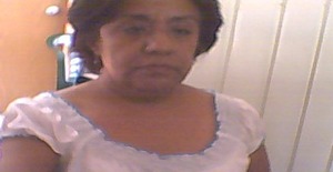 Flowerina 61 years old I am from Oaxaca/Oaxaca, Seeking Dating Friendship with Man