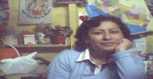Christelsita 54 years old I am from Chiclayo/Lambayeque, Seeking Dating Friendship with Man
