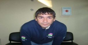 Noel2008 40 years old I am from Montecarlo/Misiones, Seeking Dating Friendship with Woman