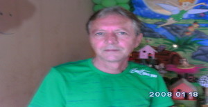 Carosmg 68 years old I am from São Miguel do Iguaçu/Paraná, Seeking Dating with Woman