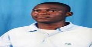 Dwayne_gittens 36 years old I am from Maputo/Maputo, Seeking Dating Friendship with Woman
