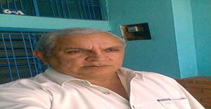 Jesus1950 70 years old I am from Maracay/Aragua, Seeking Dating Friendship with Woman
