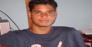 Angelito1989 32 years old I am from Guarenas/Miranda, Seeking Dating Friendship with Woman