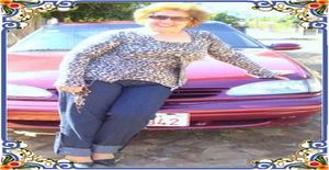 Soledad51 70 years old I am from Asunción/Central, Seeking Dating Friendship with Man
