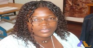 Gina2 39 years old I am from Luanda/Luanda, Seeking Dating Friendship with Man