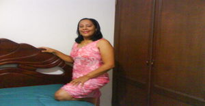 Aidee 49 years old I am from Santo Domingo/Santo Domingo, Seeking Dating Friendship with Man