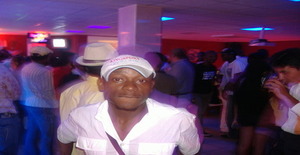 Manealyboy 38 years old I am from Nampula/Nampula, Seeking Dating Friendship with Woman