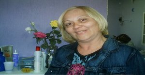 Maryceglys 55 years old I am from Sao Paulo/Sao Paulo, Seeking Dating Friendship with Man
