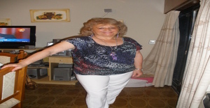 Tana51 69 years old I am from Córdoba/Córdoba, Seeking Dating Friendship with Man