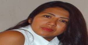 Hadamadrina 45 years old I am from Quito/Pichincha, Seeking Dating Marriage with Man