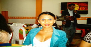 Diana_lorena 42 years old I am from Cali/Valle Del Cauca, Seeking Dating Friendship with Man