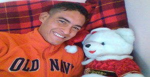Perrosucio 41 years old I am from Los Teques/Miranda, Seeking Dating Friendship with Woman