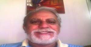 Dininho_46 75 years old I am from Sao Paulo/Sao Paulo, Seeking Dating Friendship with Woman