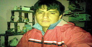 Johnnyandres17 38 years old I am from Quito/Pichincha, Seeking Dating Friendship with Woman