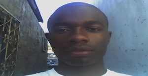Jbebo 30 years old I am from Luanda/Luanda, Seeking Dating Friendship with Woman