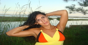 Belespecial 55 years old I am from Criciuma/Santa Catarina, Seeking Dating Friendship with Man