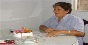 Mariahe 73 years old I am from Bucaramanga/Santander, Seeking Dating Friendship with Man
