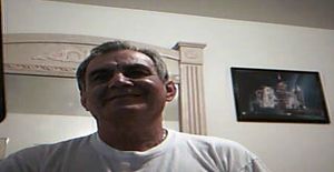 H58divorciado 75 years old I am from Los Angeles/California, Seeking Dating Friendship with Woman