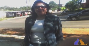 Gina_2_719 53 years old I am from Asunción/Central, Seeking Dating Friendship with Man