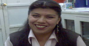 Chaskita 47 years old I am from Cusco/Cusco, Seeking Dating with Man