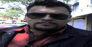 Gatonegro78 42 years old I am from Mexico/State of Mexico (edomex), Seeking Dating Friendship with Woman