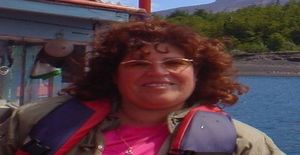 Helen52 68 years old I am from San Antonio/Valparaíso, Seeking Dating Friendship with Man